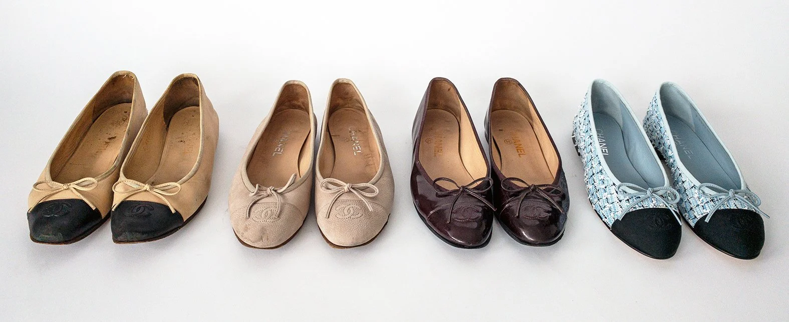 Chanel Ballet Flats