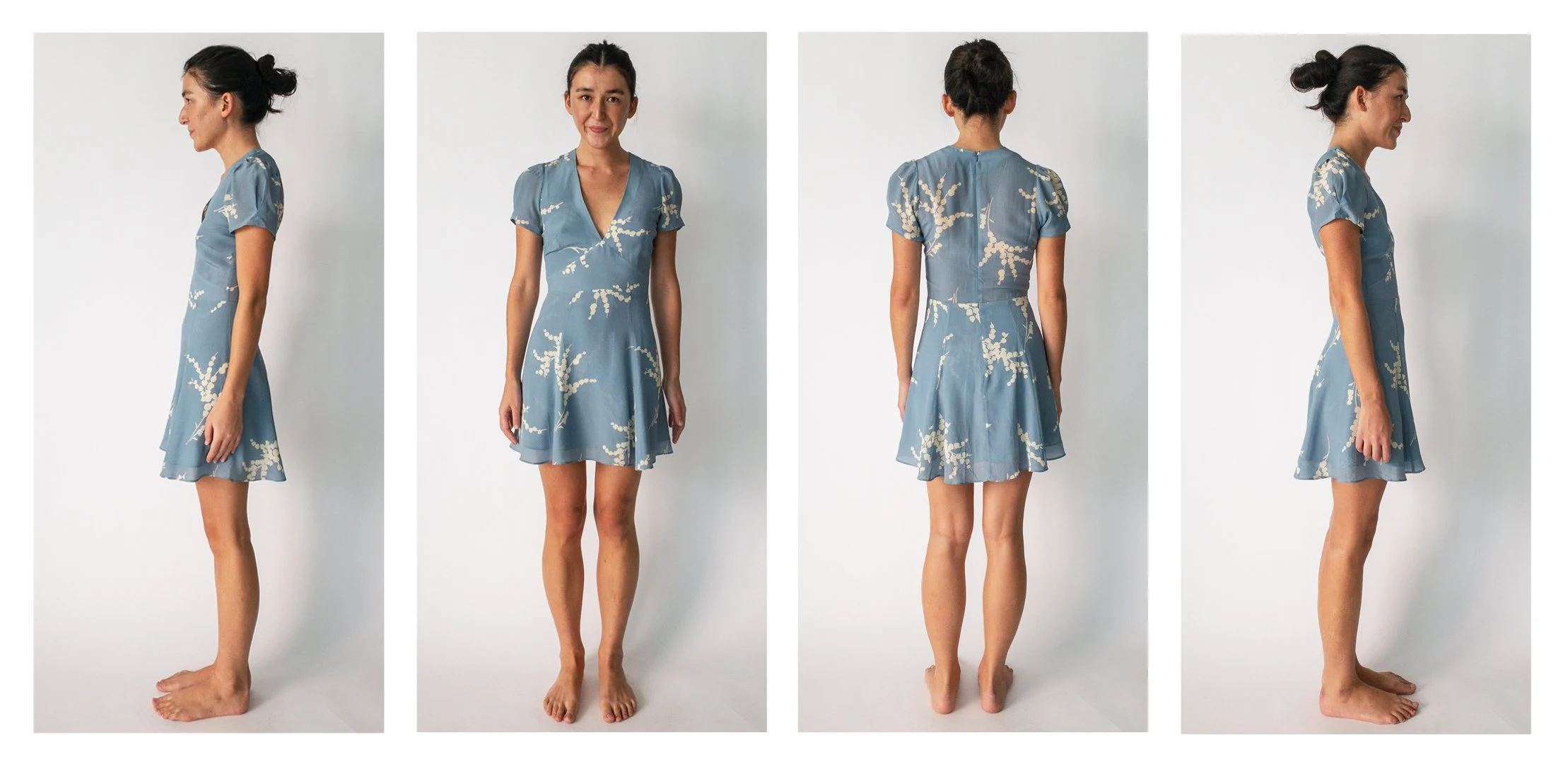 Réalisation Par Luella dress sizing