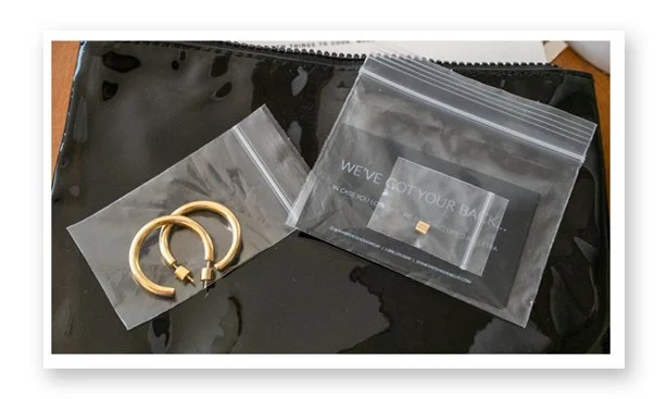 Jennifer Fisher hoops