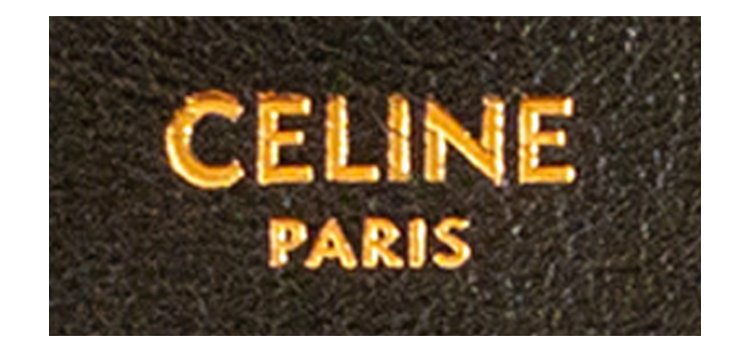 Celine hedi logo