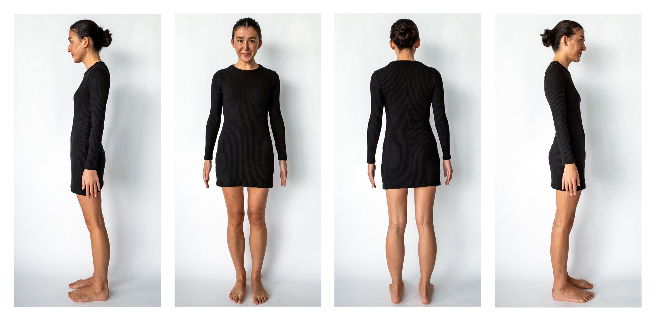 Ref dress sizing XS-XL