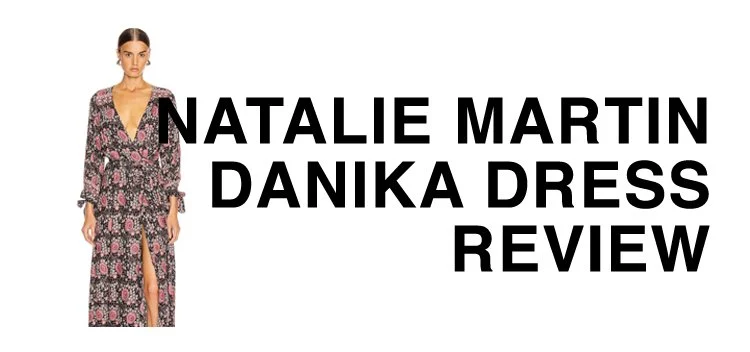 Natalie Martin dress review