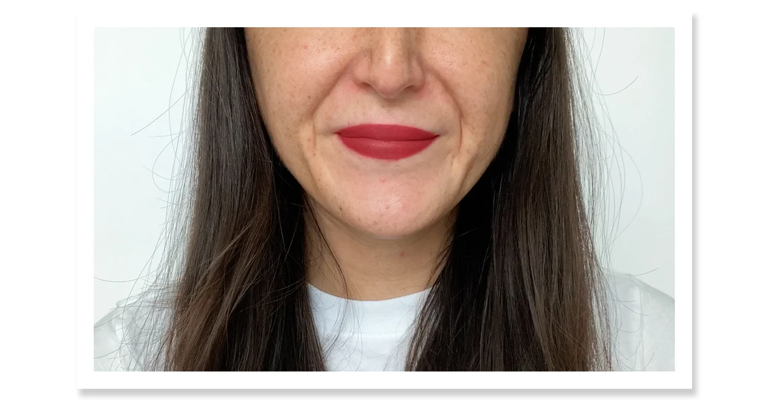 Lisa Eldridge velvet jazz opaque