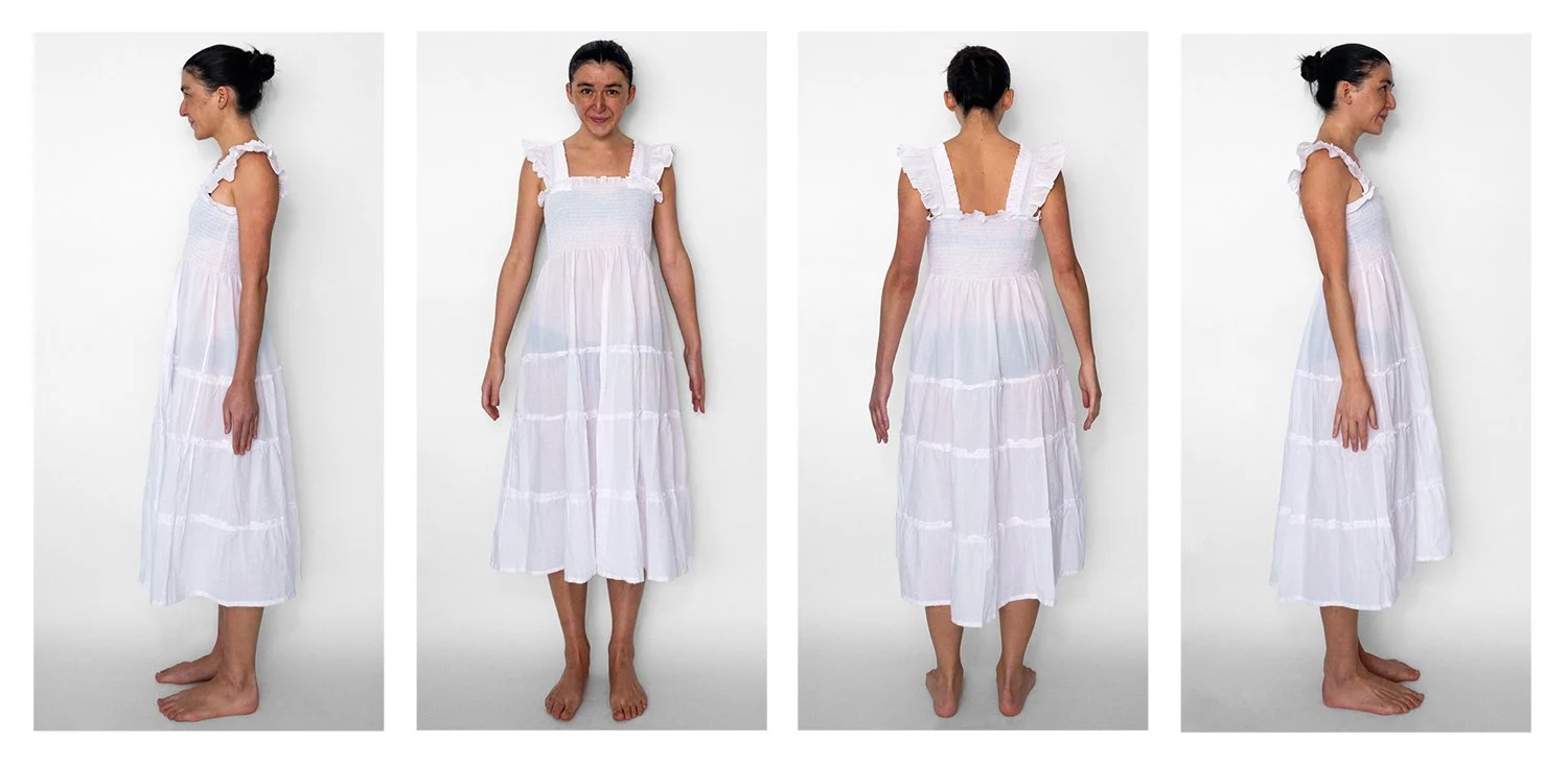 Hill house Ellie nap dress sizing