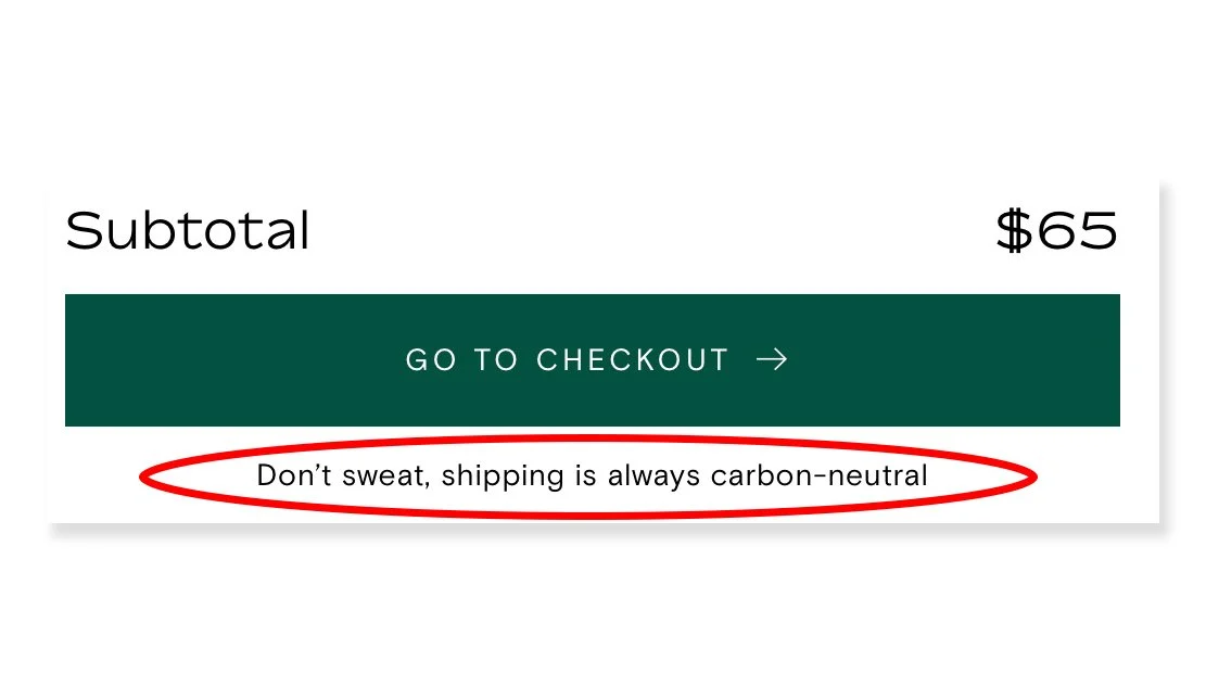 Sustainable underwear Knickey carbon-neutral