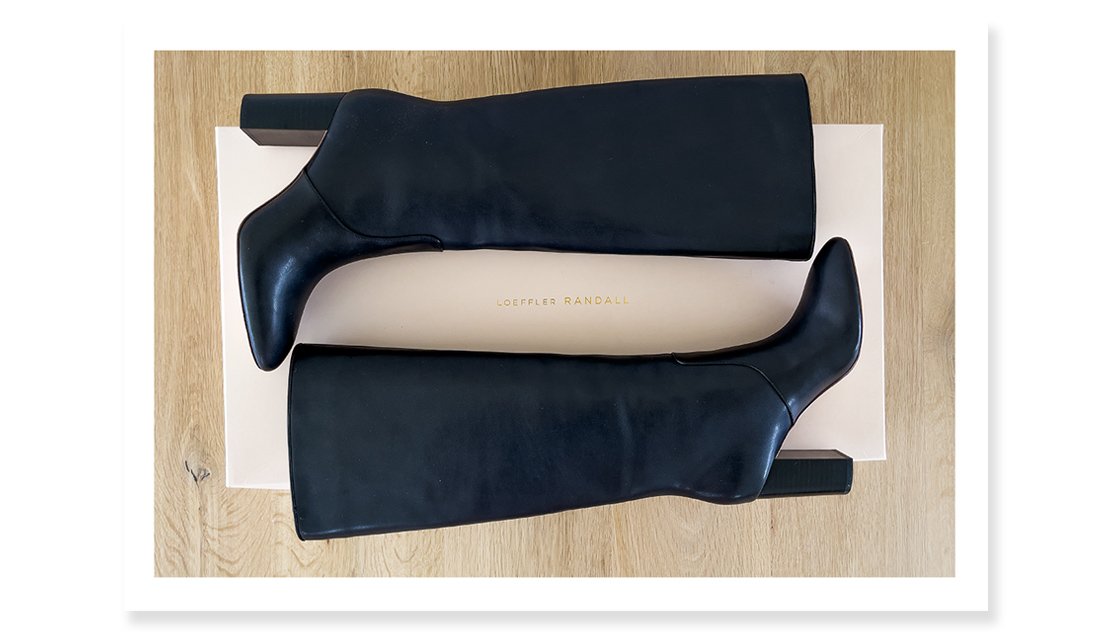 Loeffler Randall Goldy boots