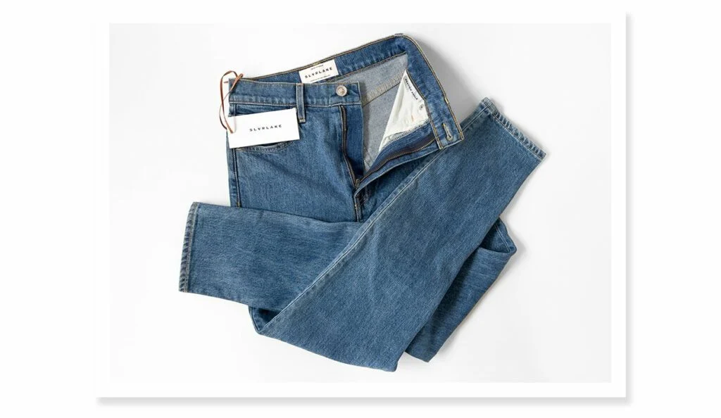 SLVRLAKE Beatnik Ankle Jeans