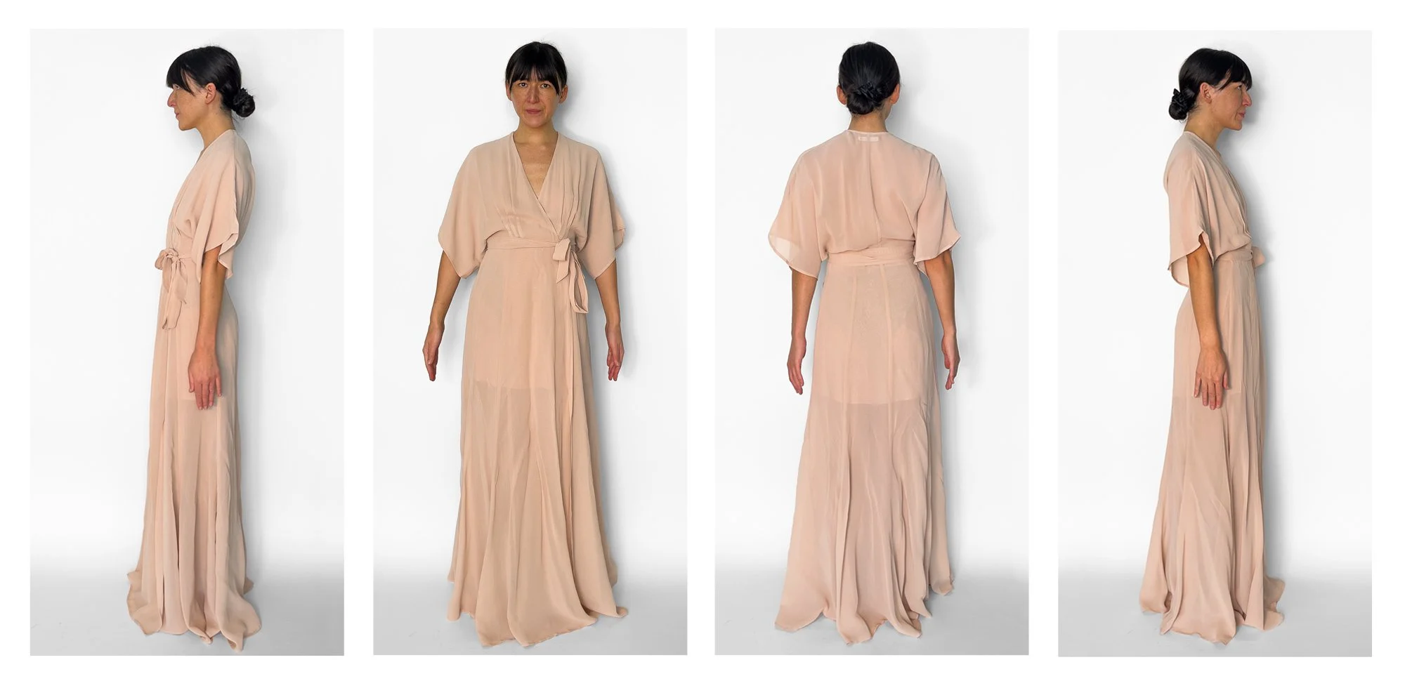 Reformation Winslow dress sizing