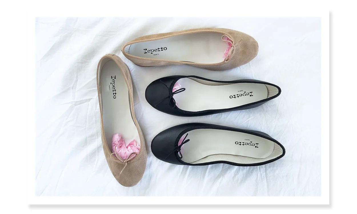SSENSE Repetto Sale