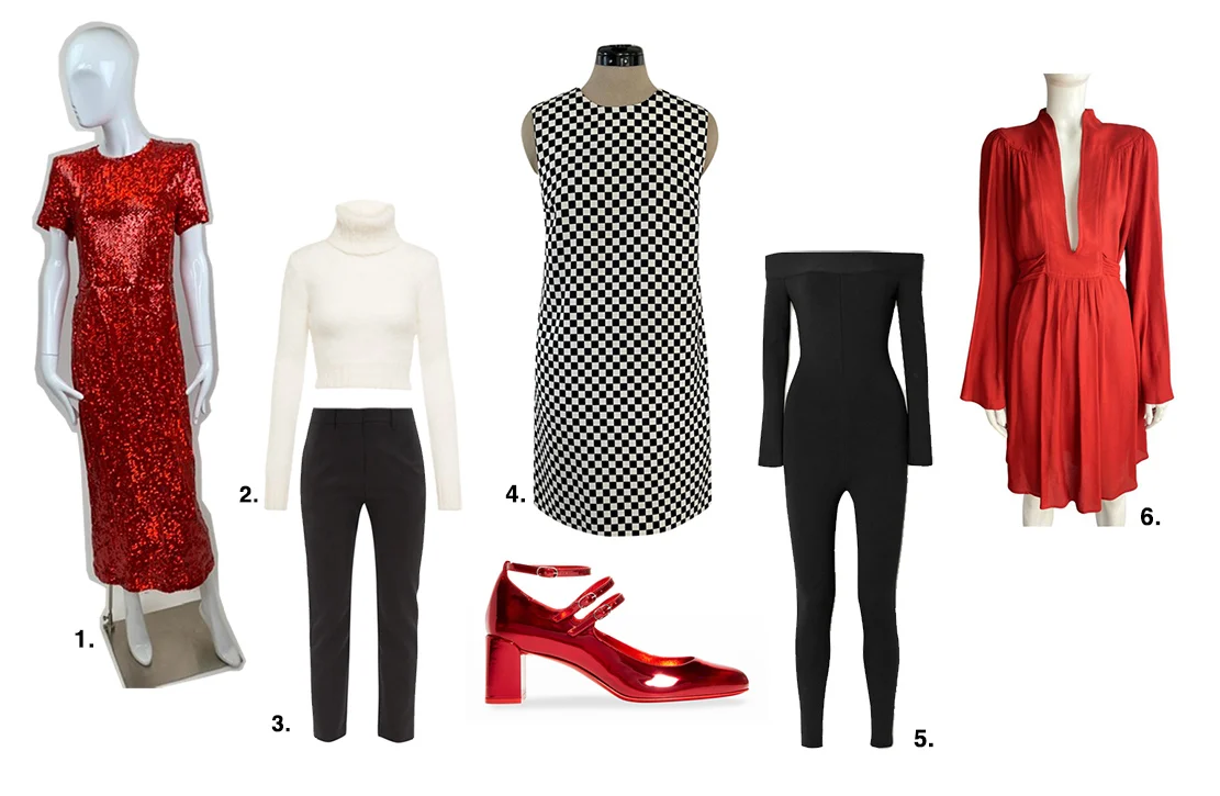 Things I Would Buy: To wear with my red Mary Jane shoes