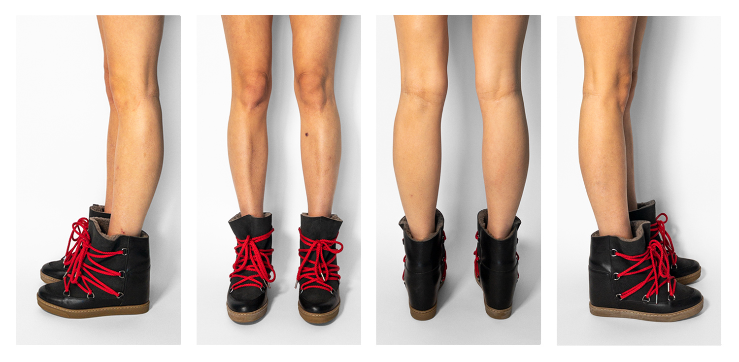 Isabel Marant nowles fit