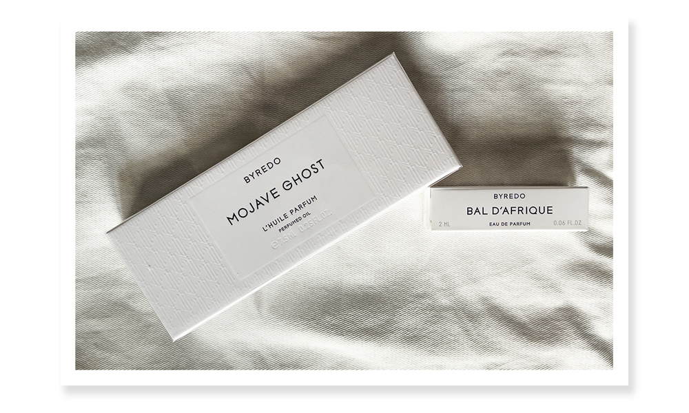 What I bought this week: Byredo Roll-On Perfume Oil