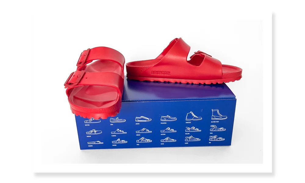 Birkenstock Arizona EVA