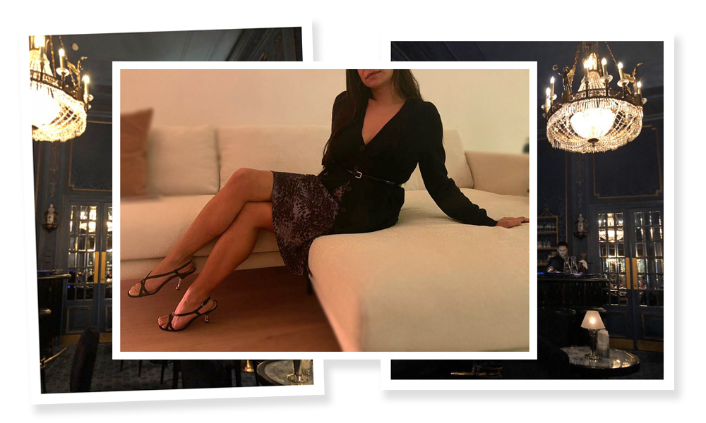 Réalisation Par Scarlet dress outfit