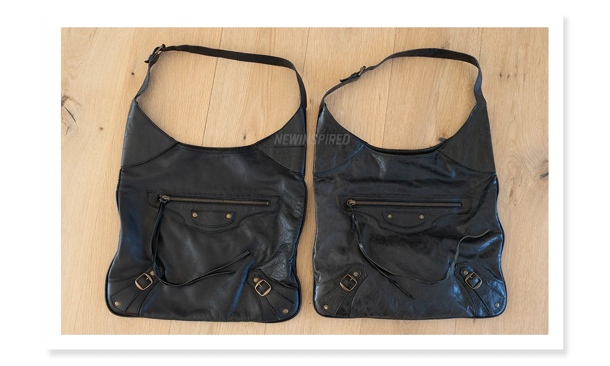 Showing what Flat Brass looks like - essentially, it's a flat stud